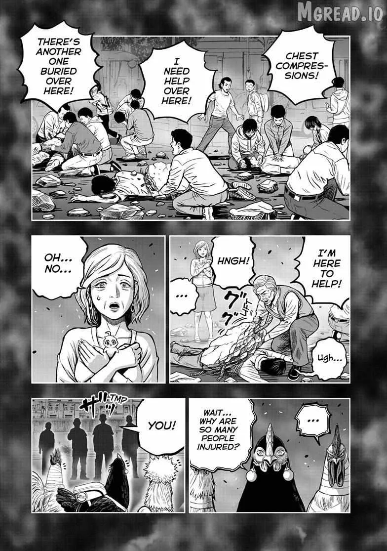 Read Rooster Fighter EN Manga Online