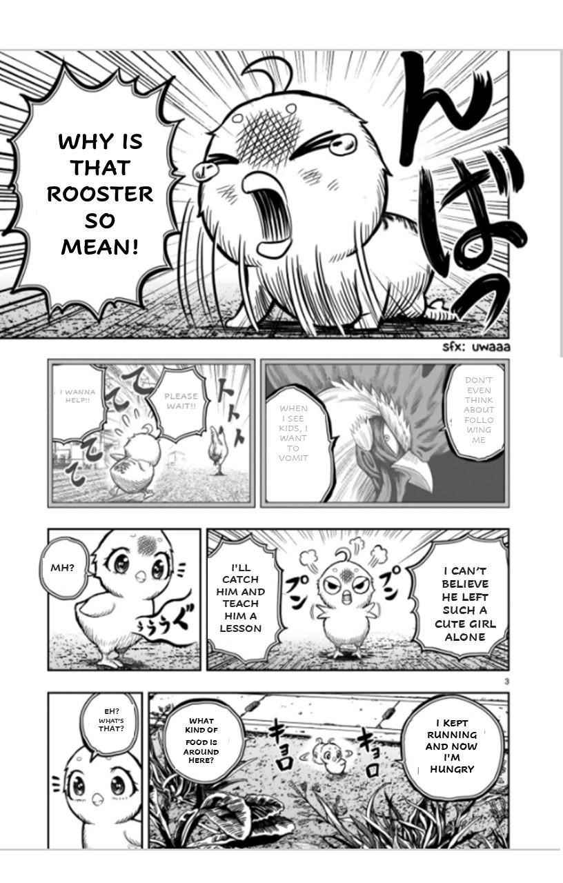 Read Rooster Fighter EN Manga Online