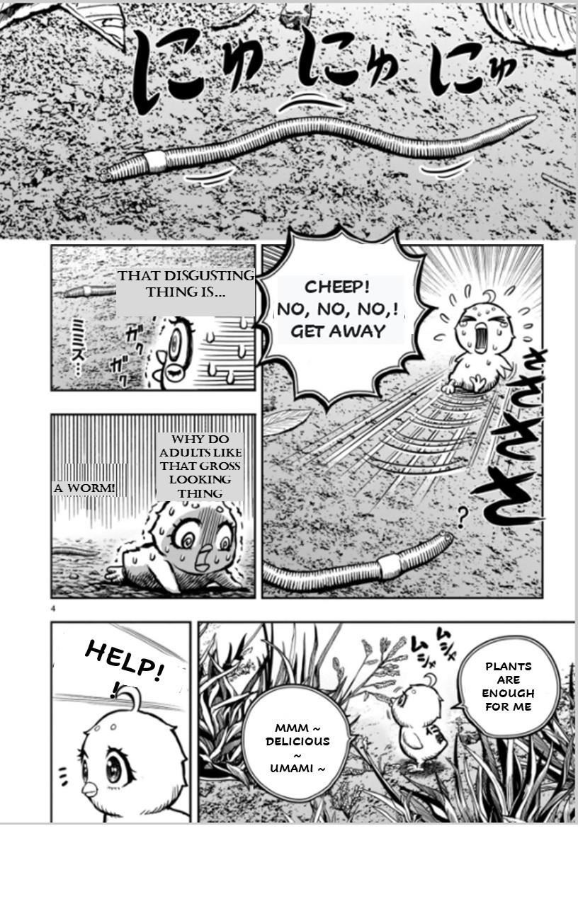 Read Rooster Fighter EN Manga Online