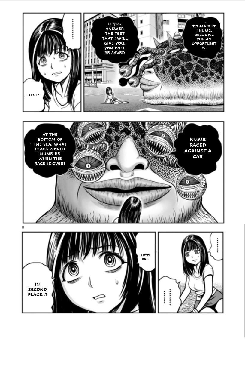 Read Rooster Fighter EN Manga Online