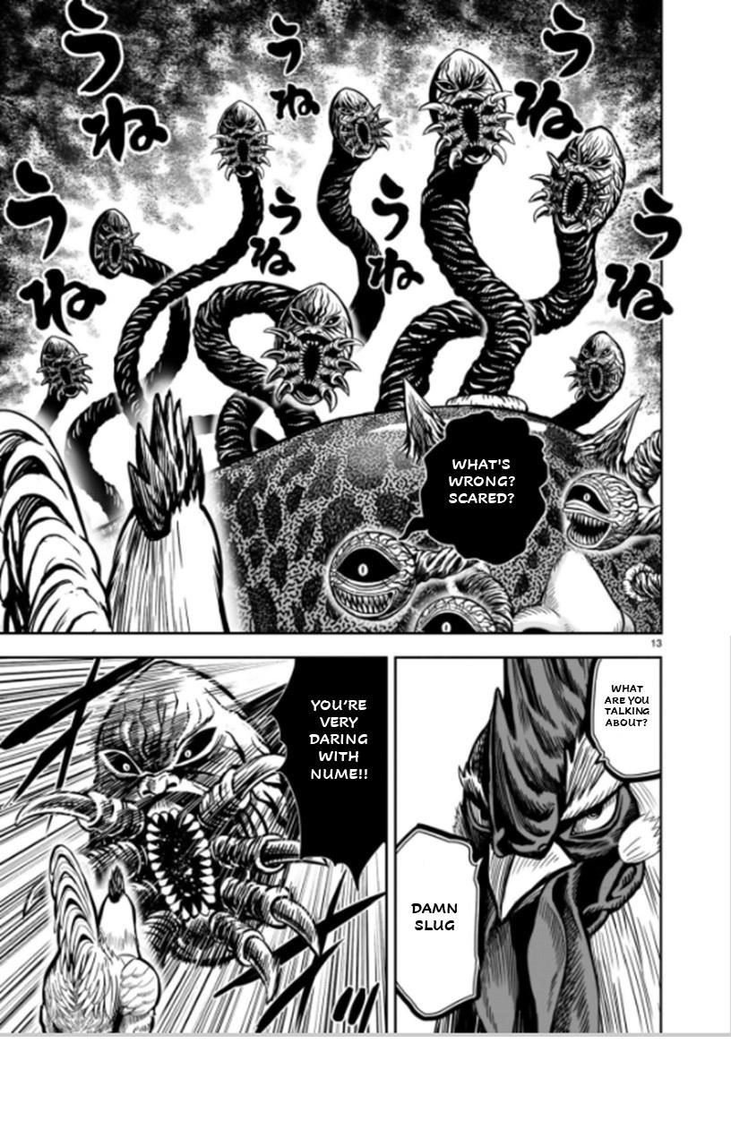 Read Rooster Fighter EN Manga Online