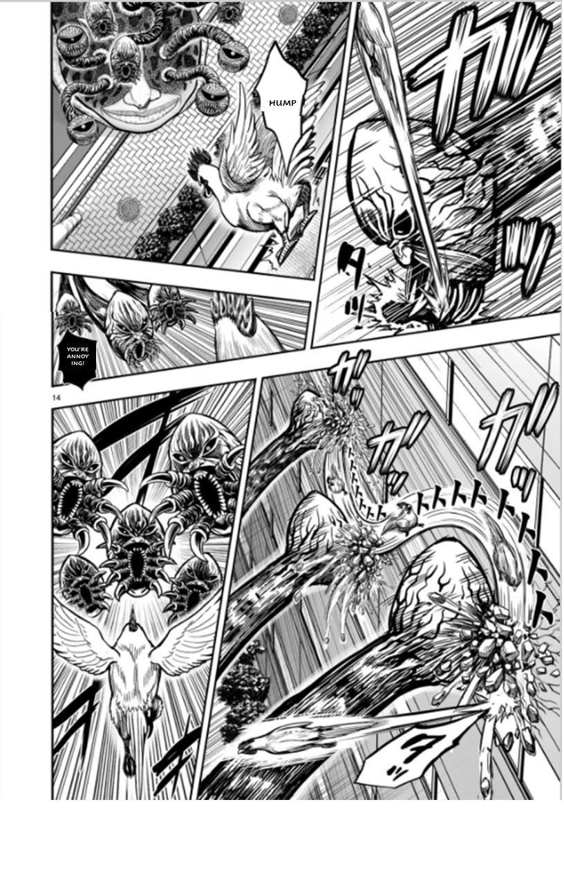 Read Rooster Fighter EN Manga Online