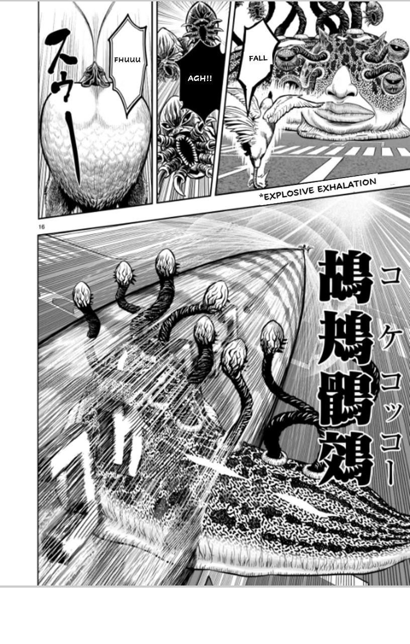 Read Rooster Fighter EN Manga Online