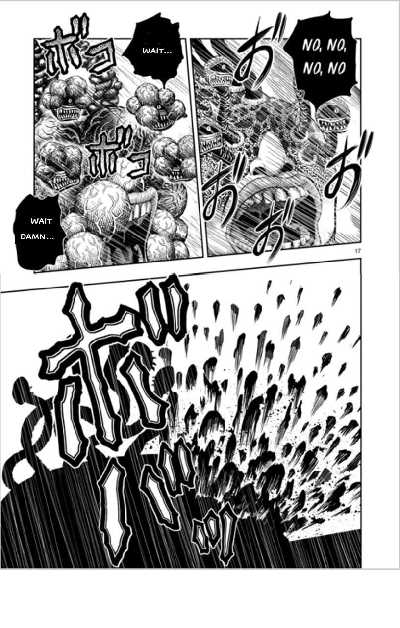 Read Rooster Fighter EN Manga Online