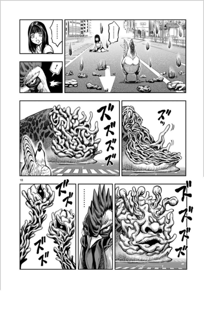 Read Rooster Fighter EN Manga Online