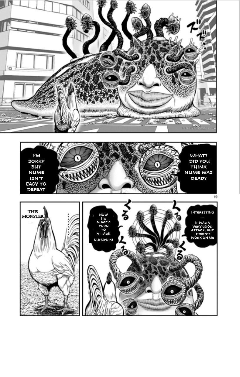 Read Rooster Fighter EN Manga Online