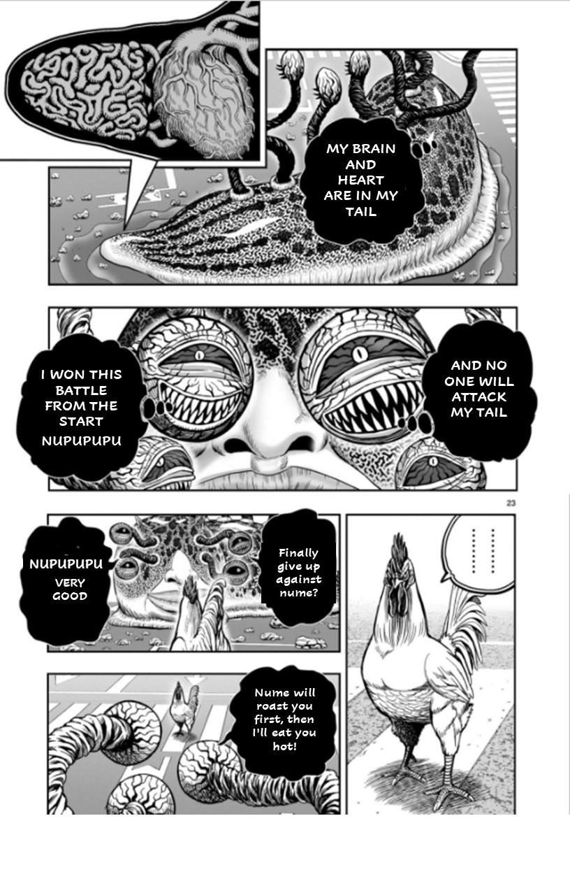 Read Rooster Fighter EN Manga Online