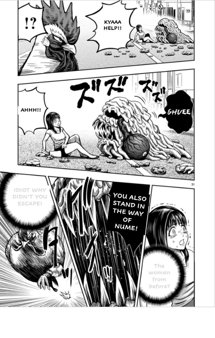 Read Rooster Fighter EN Manga Online