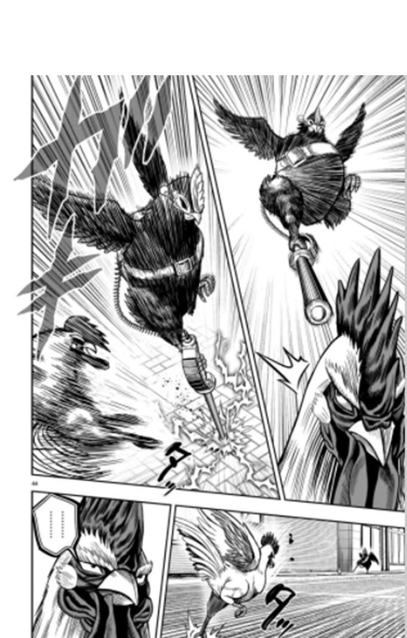 Read Rooster Fighter EN Manga Online