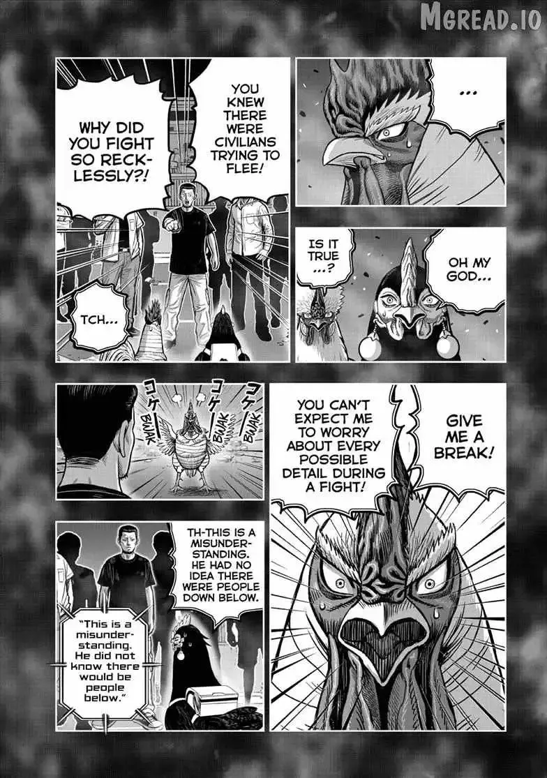 Read Rooster Fighter EN Manga Online