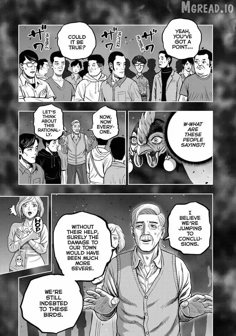 Read Rooster Fighter EN Manga Online