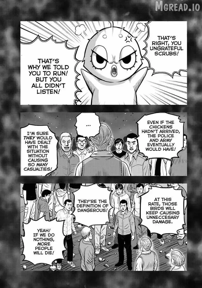 Read Rooster Fighter EN Manga Online