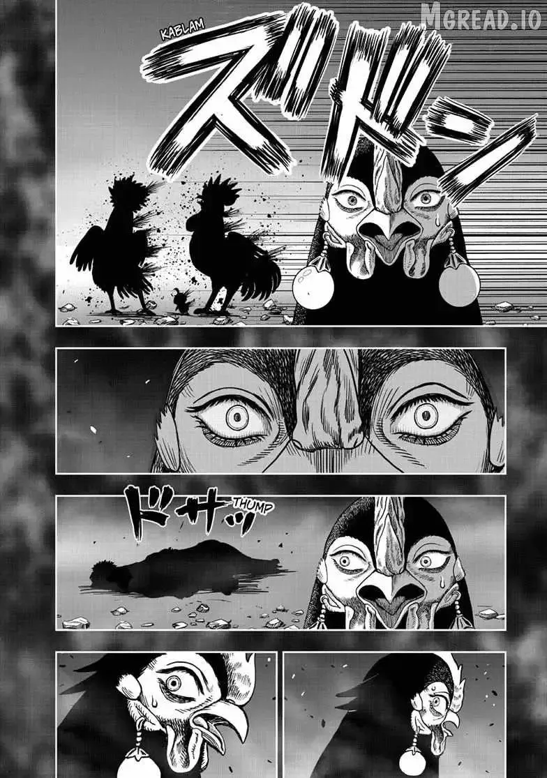 Read Rooster Fighter EN Manga Online