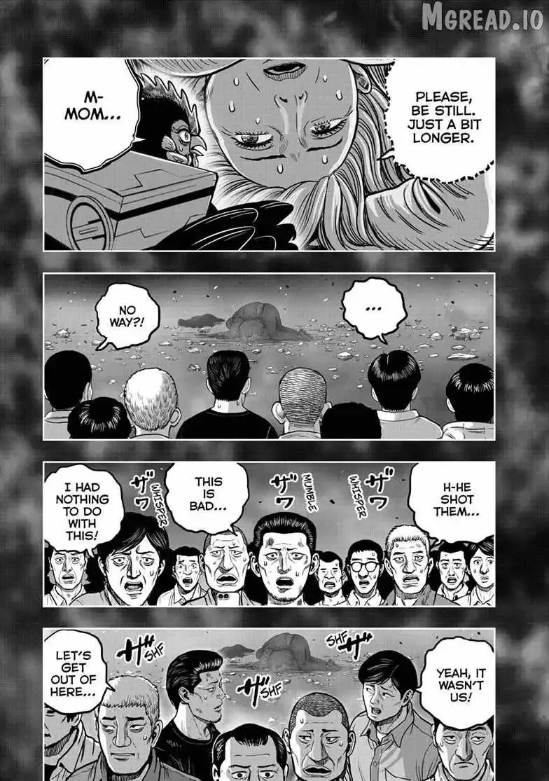 Read Rooster Fighter EN Manga Online
