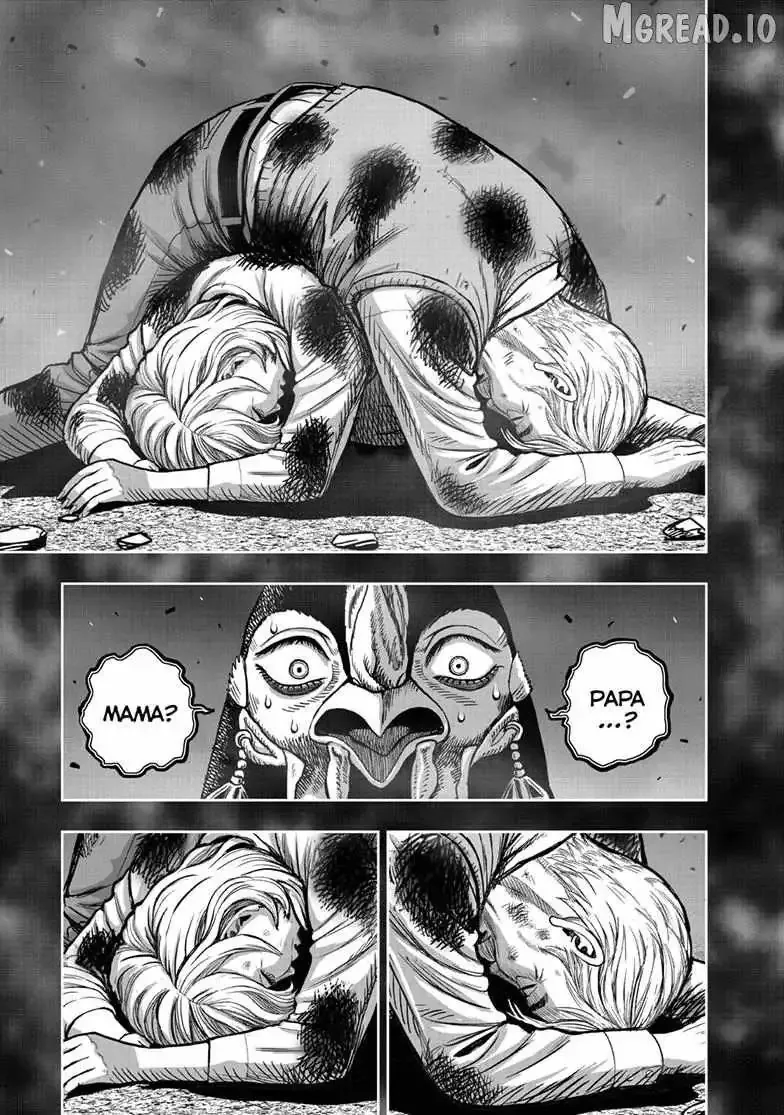 Read Rooster Fighter EN Manga Online