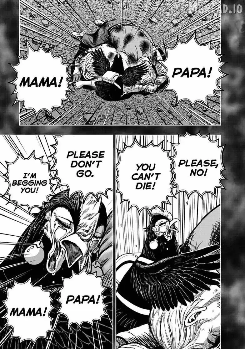 Read Rooster Fighter EN Manga Online