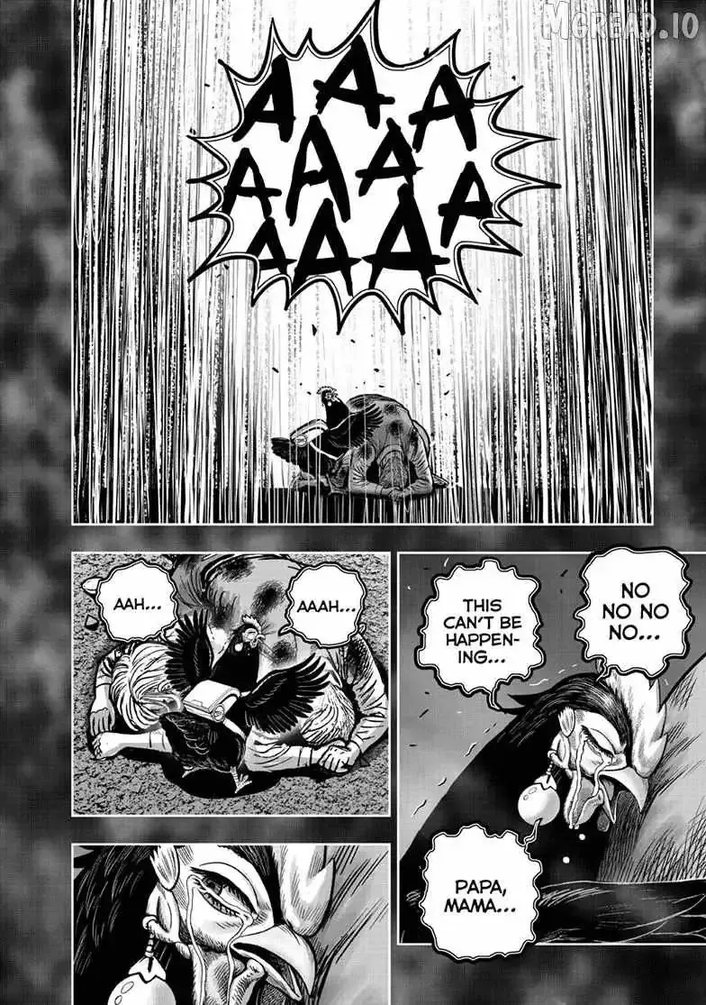 Read Rooster Fighter EN Manga Online