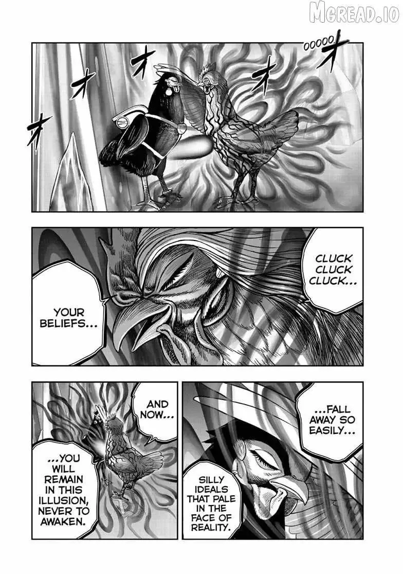 Read Rooster Fighter EN Manga Online
