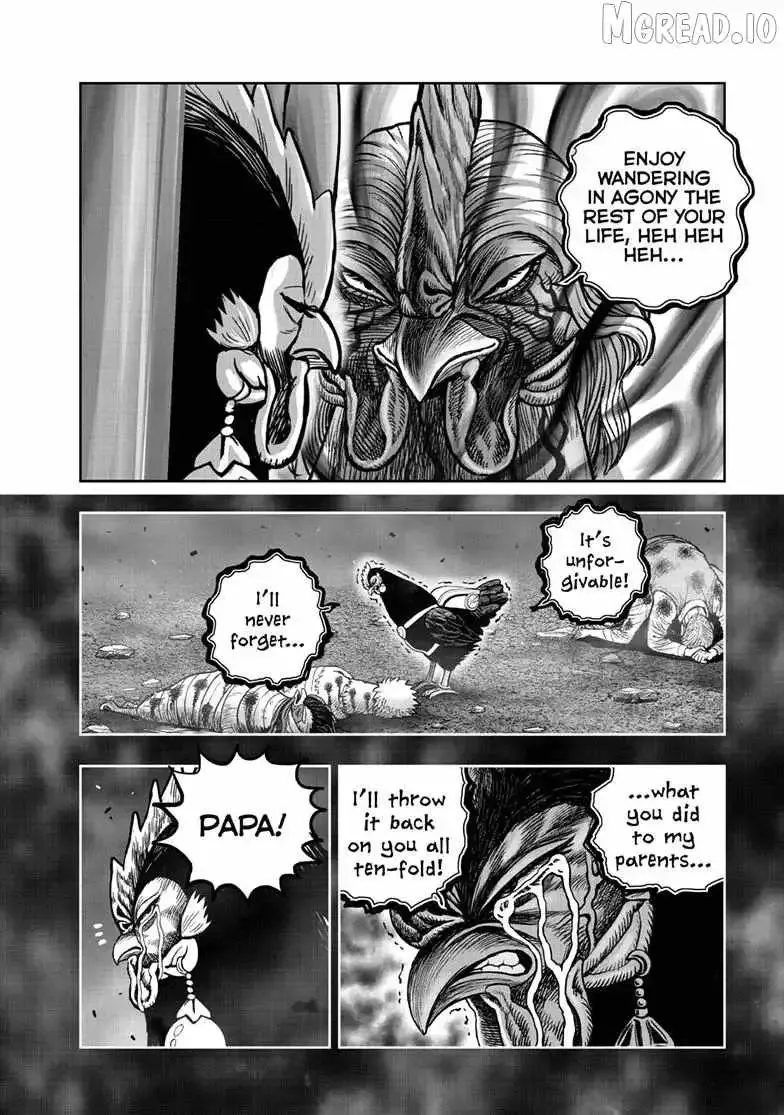 Read Rooster Fighter EN Manga Online