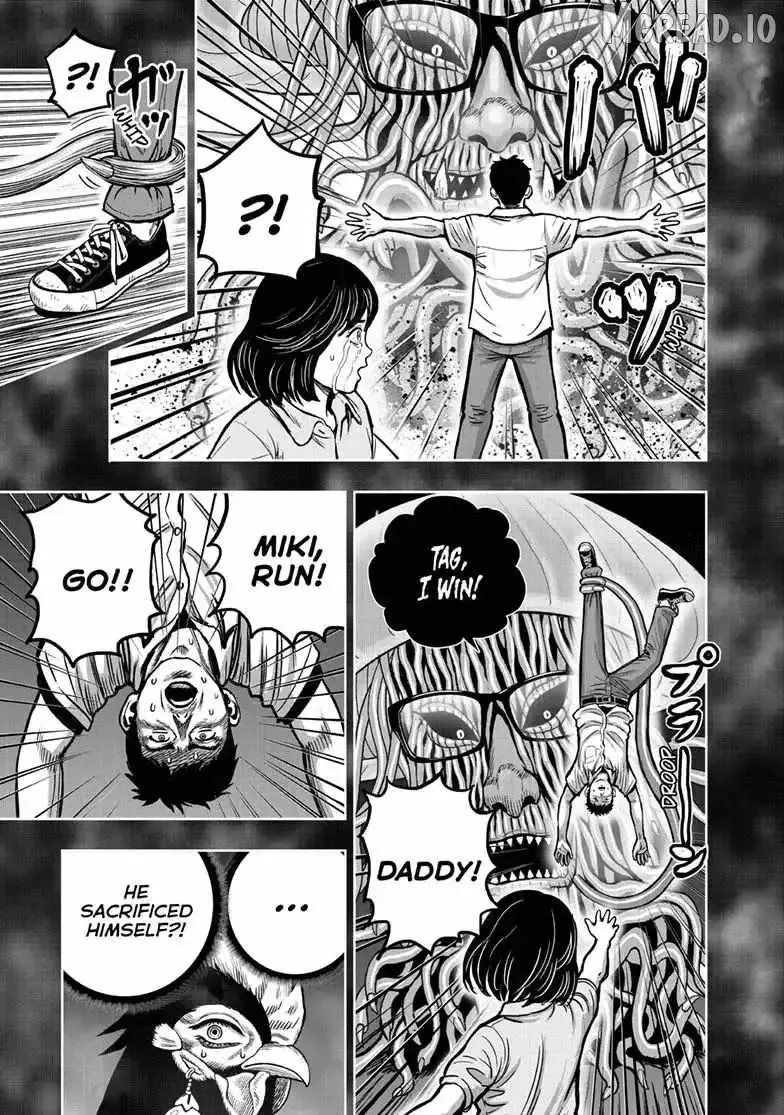 Read Rooster Fighter EN Manga Online