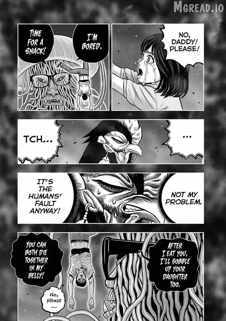 Read Rooster Fighter EN Manga Online