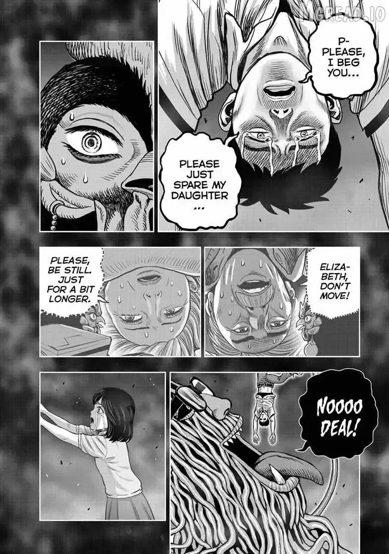 Read Rooster Fighter EN Manga Online
