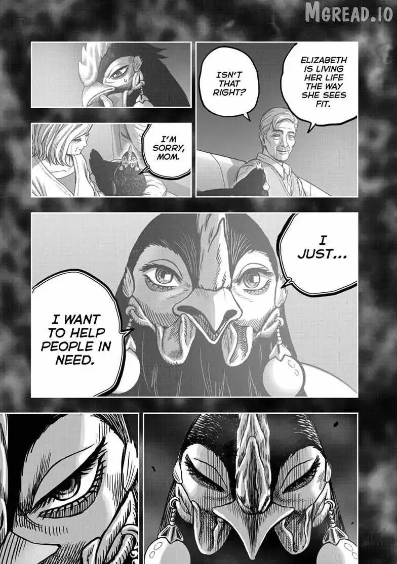 Read Rooster Fighter EN Manga Online