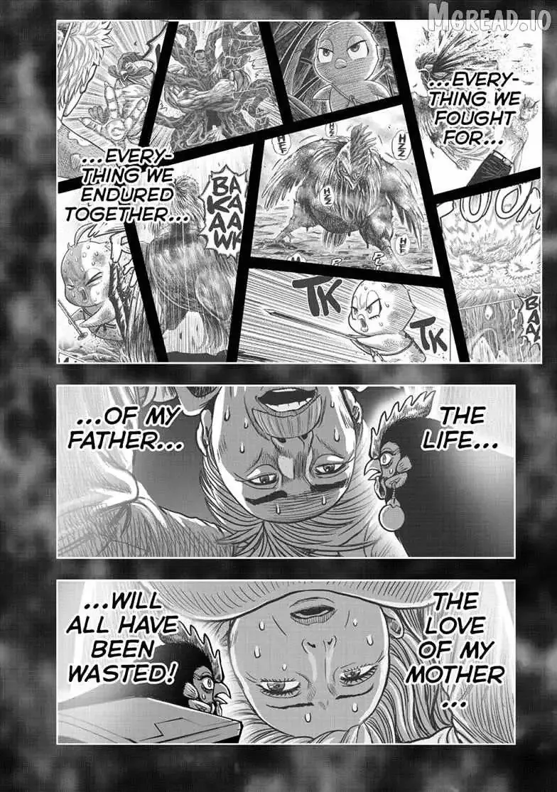 Read Rooster Fighter EN Manga Online