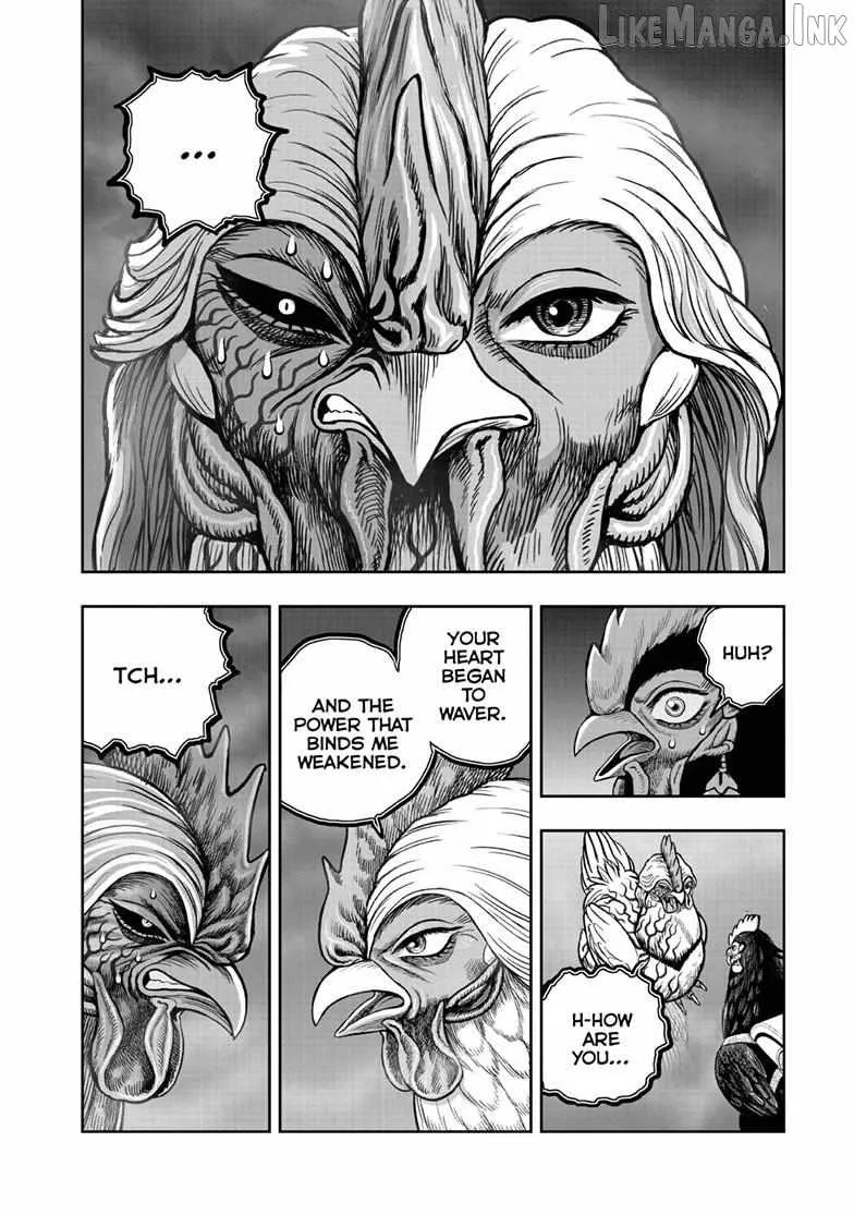 Read Rooster Fighter EN Manga Online