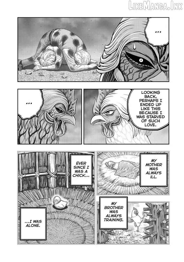 Read Rooster Fighter EN Manga Online