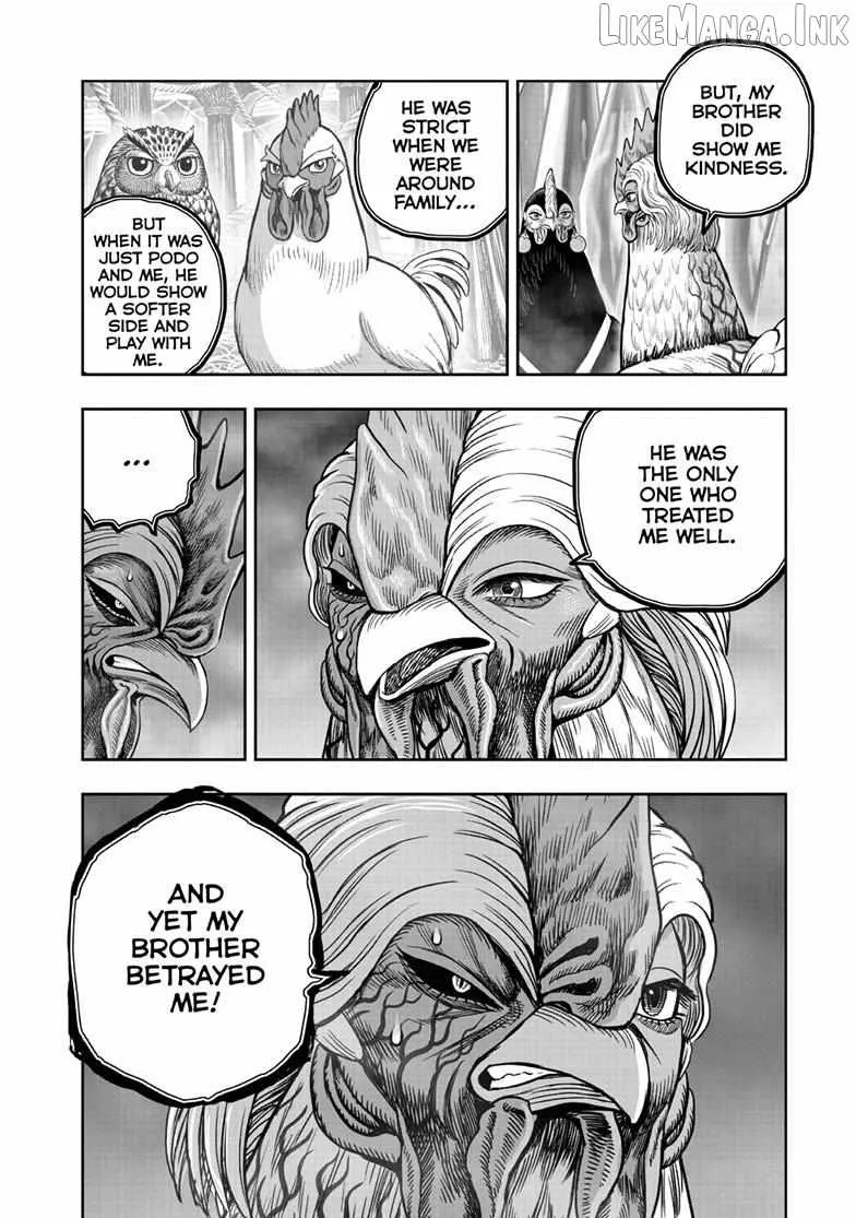 Read Rooster Fighter EN Manga Online