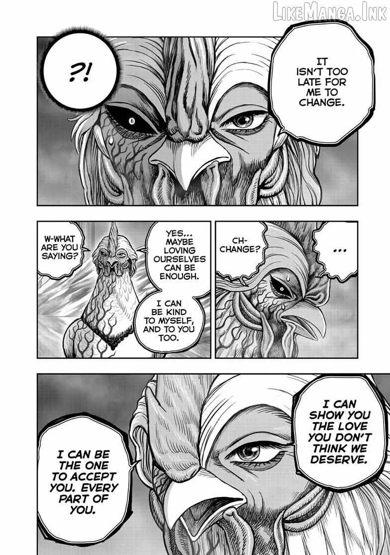 Read Rooster Fighter EN Manga Online