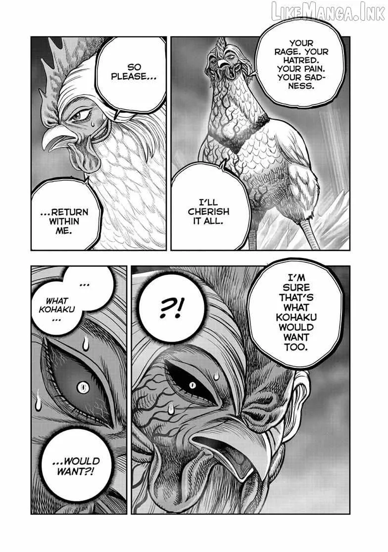 Read Rooster Fighter EN Manga Online