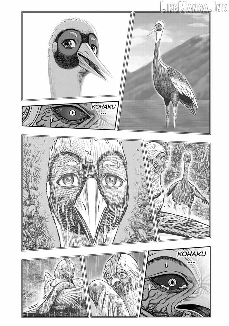 Read Rooster Fighter EN Manga Online