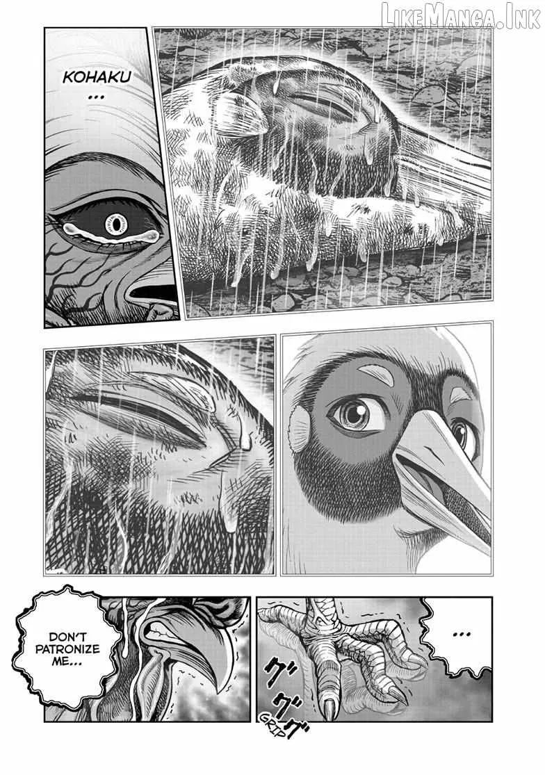 Read Rooster Fighter EN Manga Online