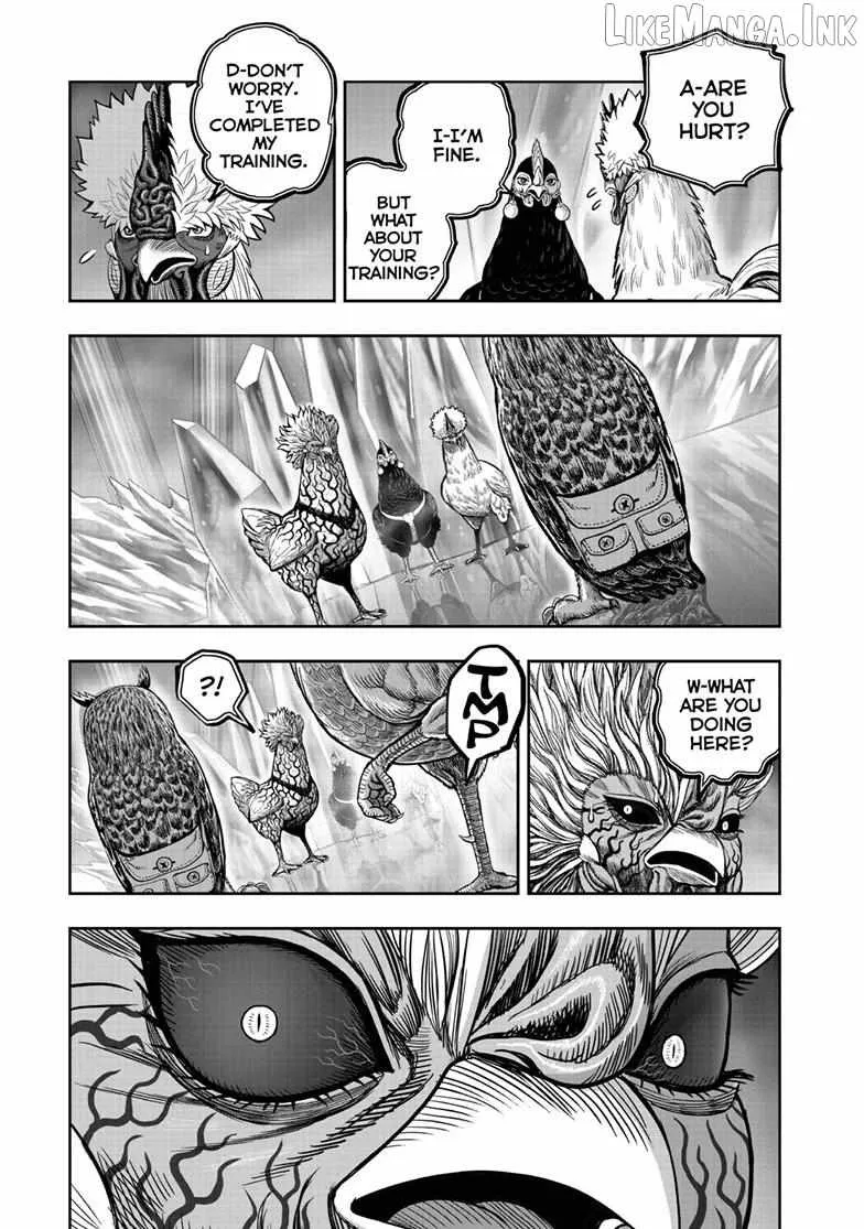 Read Rooster Fighter EN Manga Online