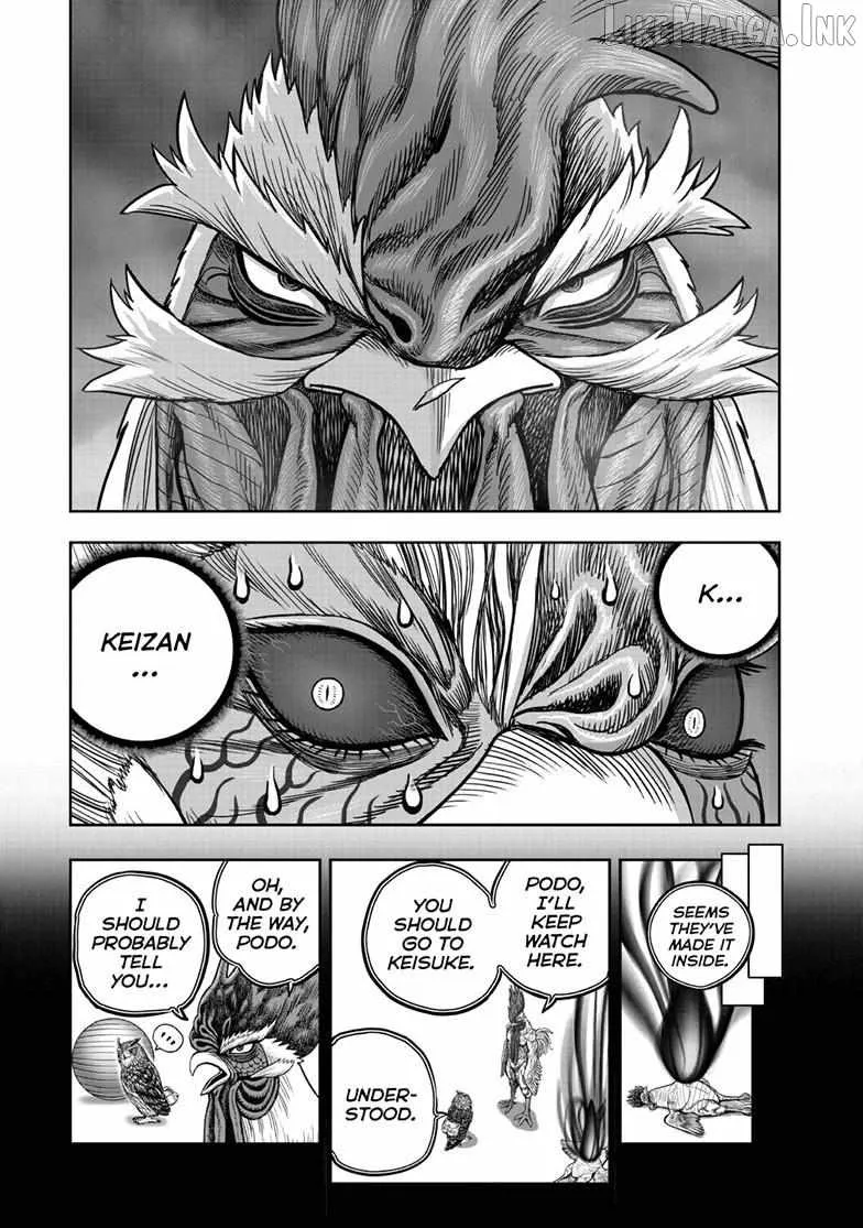 Read Rooster Fighter EN Manga Online