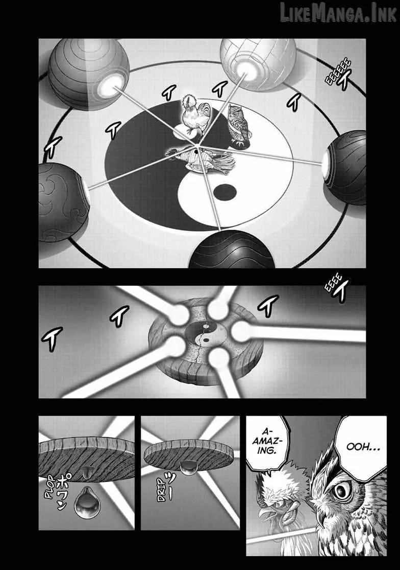 Read Rooster Fighter EN Manga Online