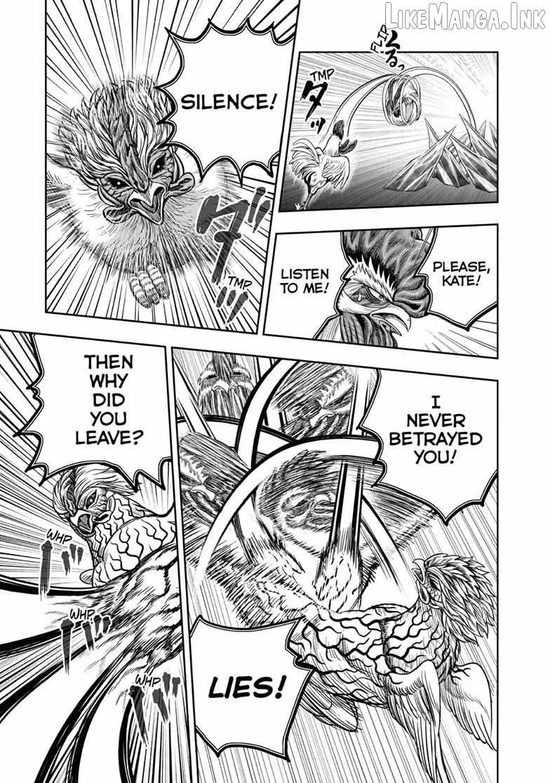 Read Rooster Fighter EN Manga Online