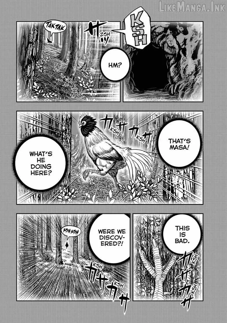 Read Rooster Fighter EN Manga Online