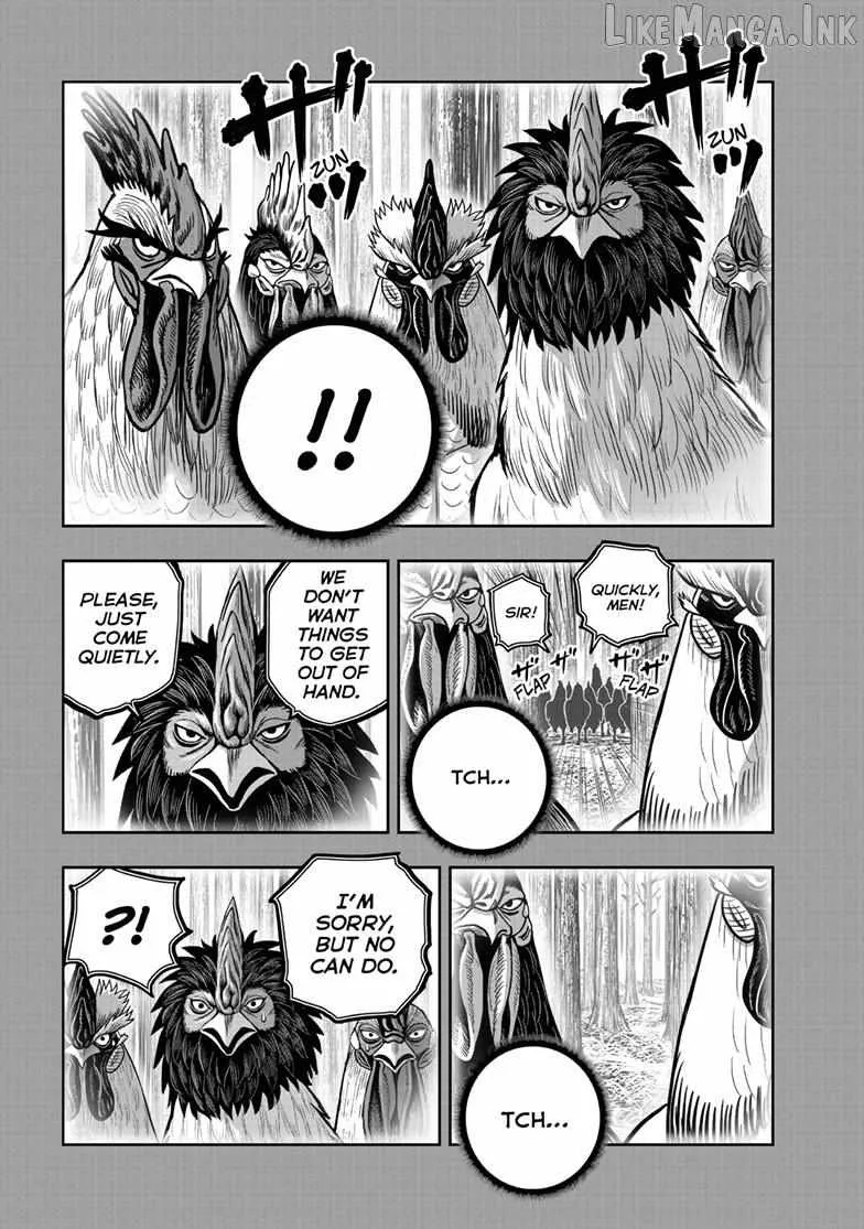 Read Rooster Fighter EN Manga Online
