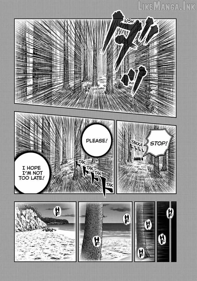 Read Rooster Fighter EN Manga Online