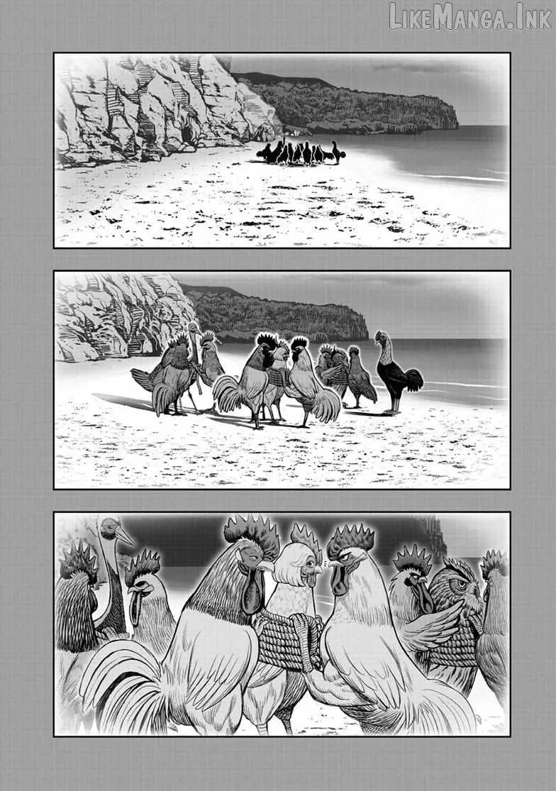Read Rooster Fighter EN Manga Online