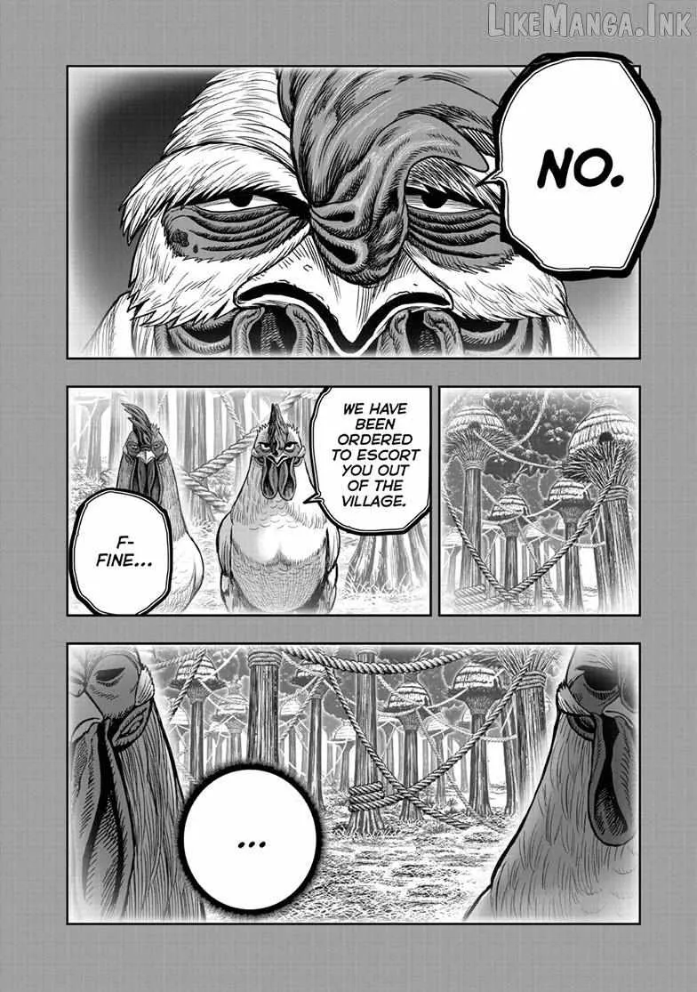 Read Rooster Fighter EN Manga Online