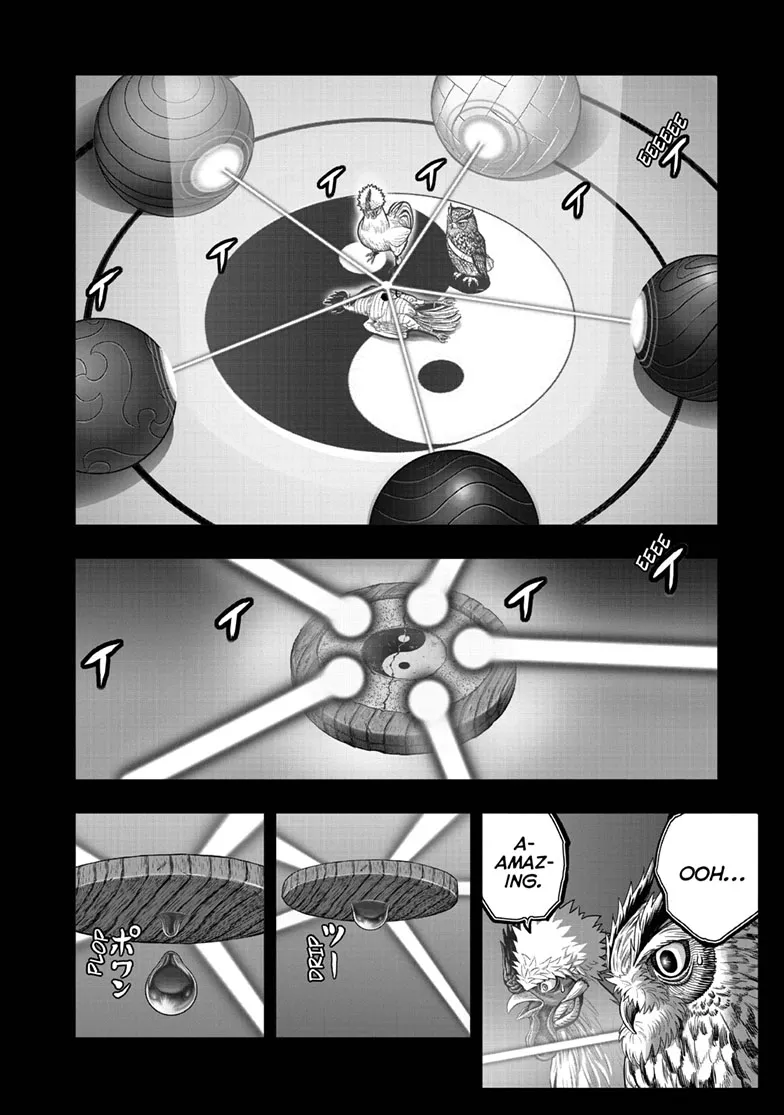 Read Rooster Fighter EN Manga Online