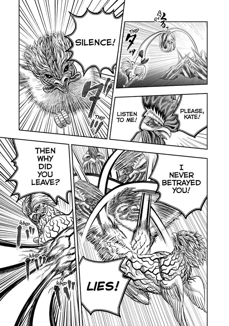 Read Rooster Fighter EN Manga Online