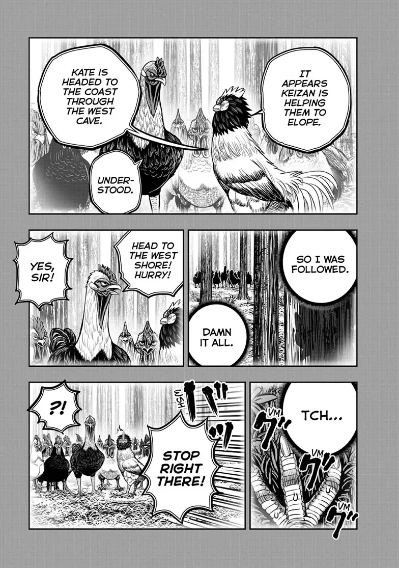 Read Rooster Fighter EN Manga Online