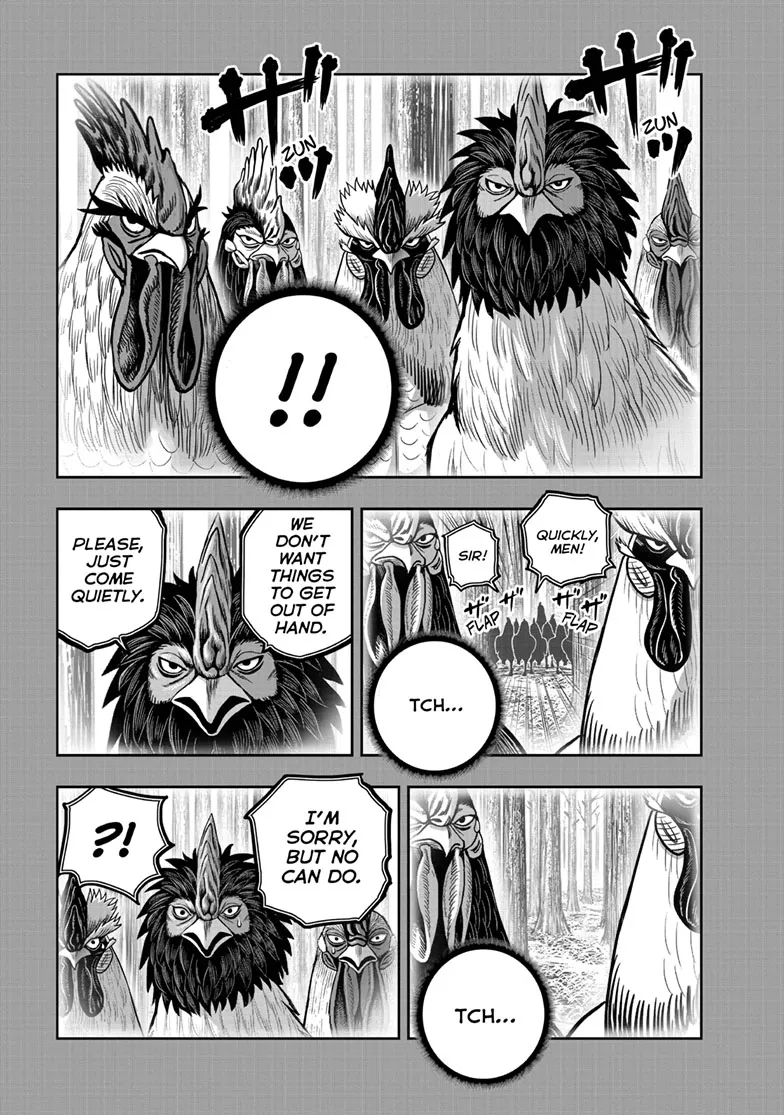 Read Rooster Fighter EN Manga Online
