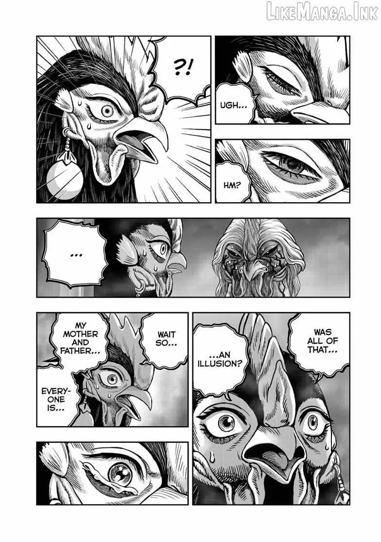 Read Rooster Fighter EN Manga Online