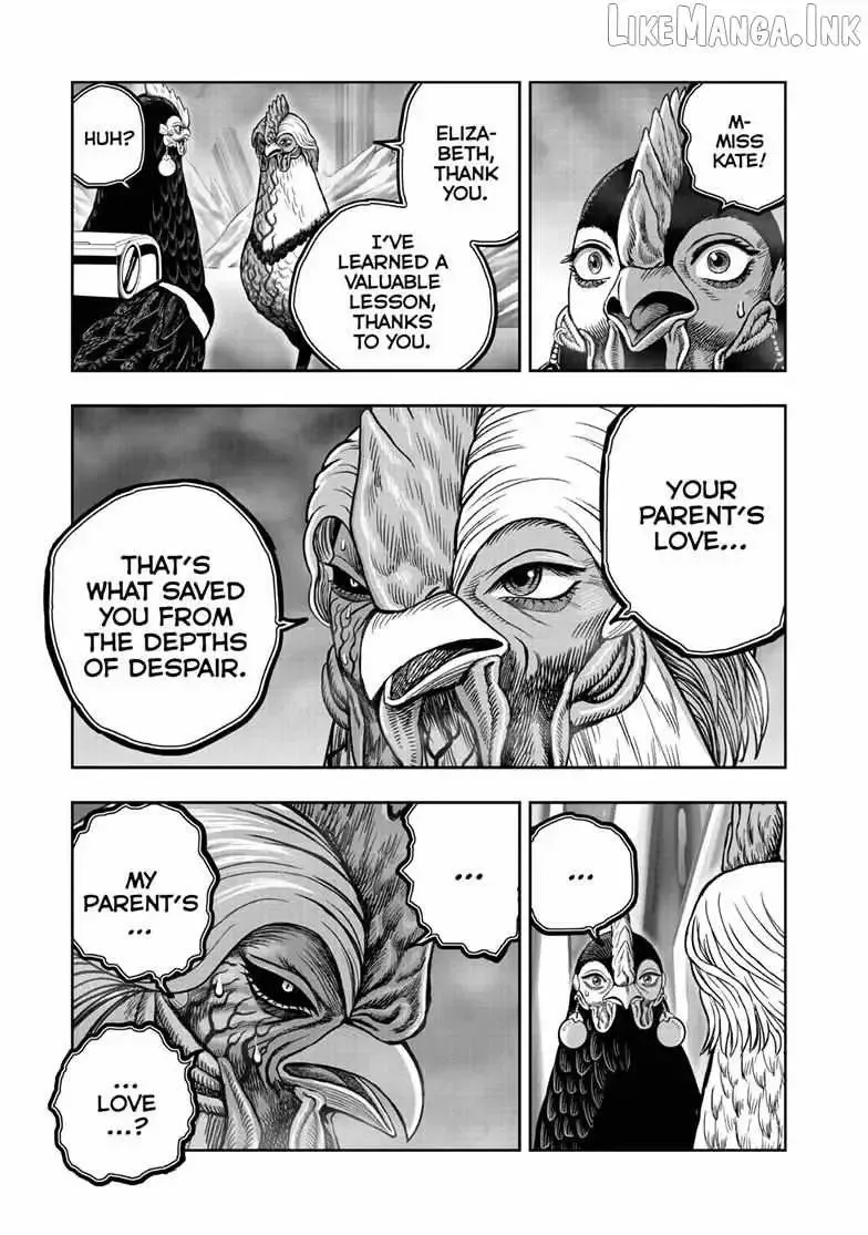 Read Rooster Fighter EN Manga Online
